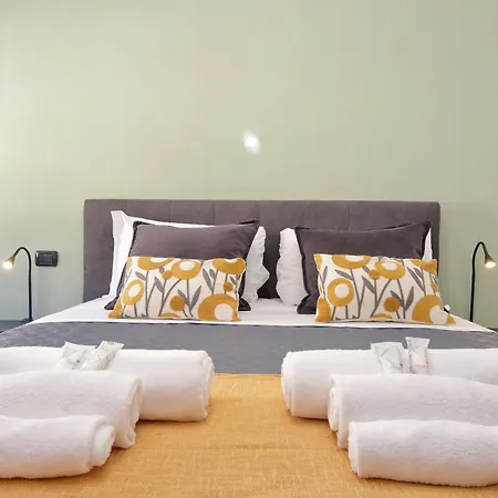 Apartamento 4bnb - Eroi Vatican Roma