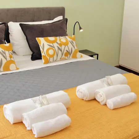 4bnb - Eroi Vatican Apartamento *