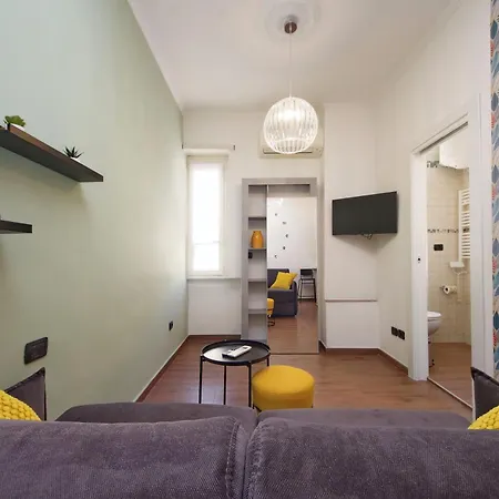 Apartamento 4bnb - Eroi Vatican Roma