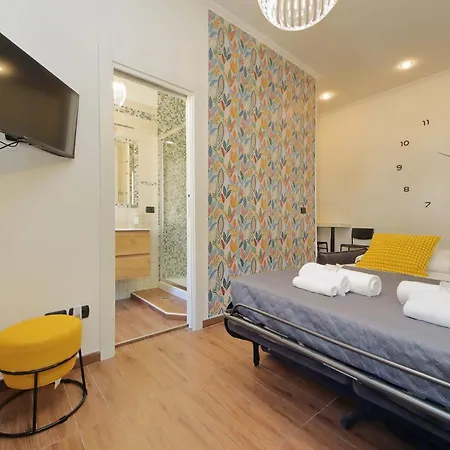 4bnb - Eroi Vatican Apartamento Roma