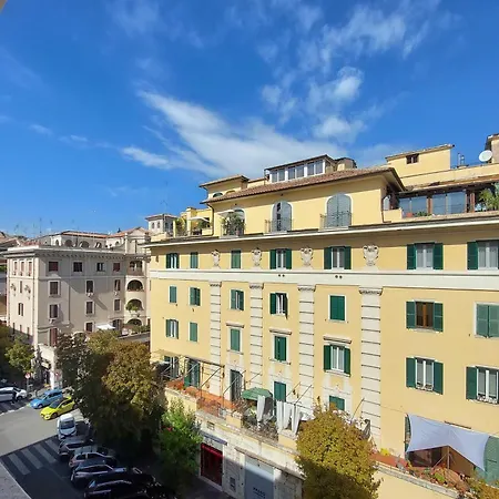 4bnb - Eroi Vatican Apartamento *