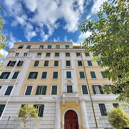 4bnb - Eroi Vatican Apartamento Roma
