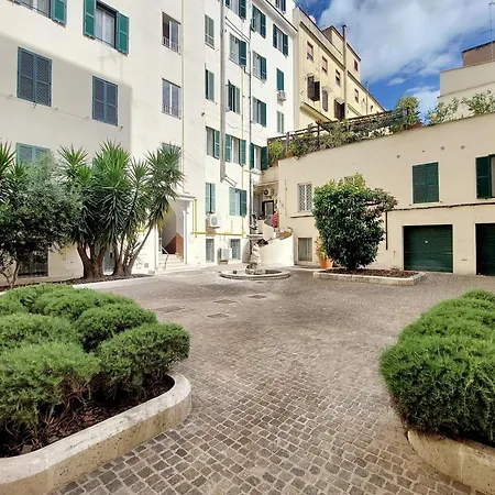 Apartamento 4bnb - Eroi Vatican Roma